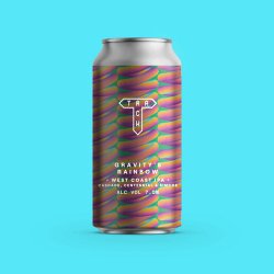 Track  Gravitys Rainbow West Coast IPA  7% 440ml Can - All Good Beer