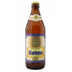 Brauerei zur Sonne Sonnen Bräu Sonnenweisse - Die Bierothek