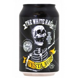 White Hag Festa Nuda Can 330ML - Drink Store