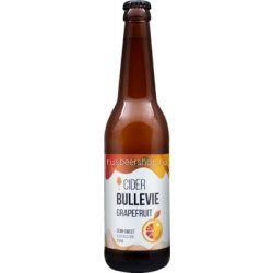 Cider Bullevie Grapefruit - Rus Beer