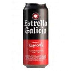 Estrella Galicia Especial Estrella Galicia Especial