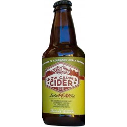 Snow Capped Cider Jalapearno 4 pack 12 oz. Can - Outback Liquors