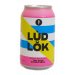 BBP Ludlok 24x33cl blik 