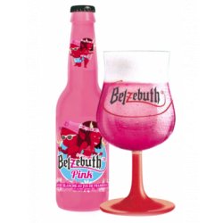 Belzebuth Pink 33 cl - L’Atelier des Bières