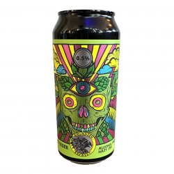 Amundsen, Easy Rider, Alcohol Free Hazy IPA, 0.5%, 440ml - The Epicurean