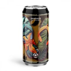 Attik: Togs and Jandals - Attik Brewing