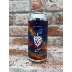 Folkingebrew Lost in the Mist