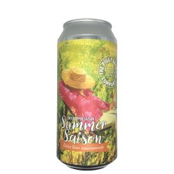 The Piggy Brewing Company Summer Saison