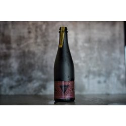 Woven Water - Barrel Aged Hardesty - addicted2craftbeer