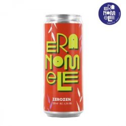 Sidro Eranomele ZeroZen 33 Cl. (lattina) - 1001Birre