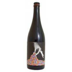 Brasserie Surréaliste Hands of Desire - Chili Imperial Stout Brasserie Surréaliste Hands of Desire - Chili Imperial Stout