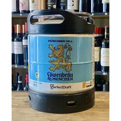 Lowenbrau Perfect Draft 6 Litre Keg. - The Beerhive