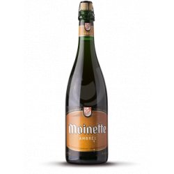 Dupont Moinette Ambrée - Vins Nature