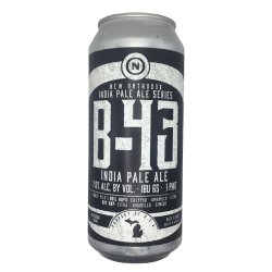 Old Nation Brewing Co. B-43