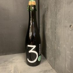 3 Fonteinen Cuvee Armand&Gaston 37,5cl - Bier en Borrels