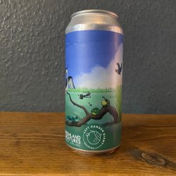 LEFT HANDED GIANT MARSHLAND CREATURES STOUT 6.9% - The Craft Beer Cabin