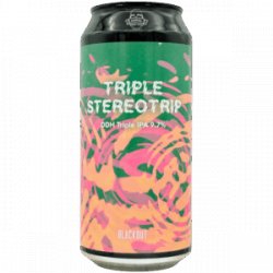 Blackout Brewing Triple Stereotrip