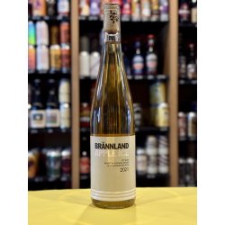 Brännland - Apple Ice 2021 750ml - The Beerhive