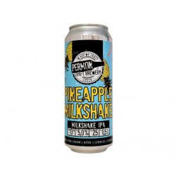 PERMON - 13°Pineapple Milkshake  0,5l plech 5%alk. - Beer Butik