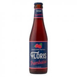 Floris Framboise - Bière blanche belge à la framboise 3.6% - BienManger