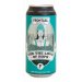 Frontaal For the love of hops TURQUOISE 44cl 