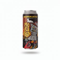 Intergalactic Brewing Co. Mokatron