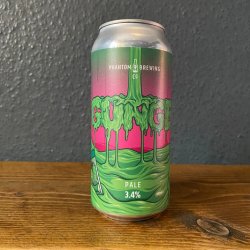 PHANTOM BREWING GUNGE PALE 3.4% - The Craft Beer Cabin