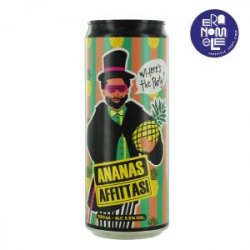 Eranomele Ananas Affittasi