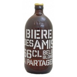 Neobulles Bière des Amis