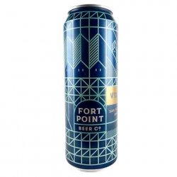 Fort Point Villager IPA - CraftShack