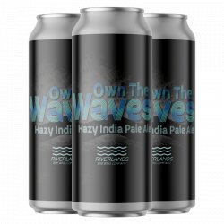 Riverlands Own the Waves 4-pack - The Open Bottle