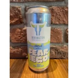 Rivington Brewing Co Fear and Ego