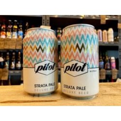 Pilot  Strata  Pale Ale - Wee Beer Shop