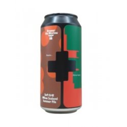 Browar Stu Mostów Soft Grill