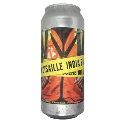 Brasserie Sir John Brewing Co. Opération Cisaille