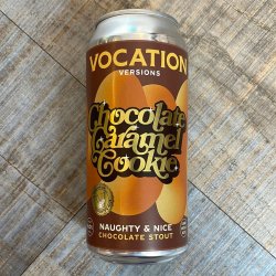 Vocation Brewery - Naughty & Nice - Chocolate Caramel Cookie Stout - Lost Robot