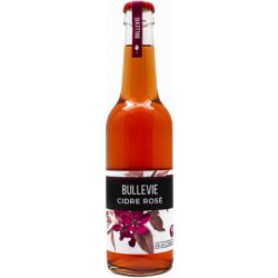 Cider Bullevie Rose - Rus Beer