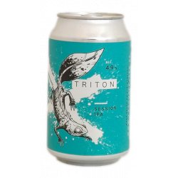 La Source Triton - Mosaic session ipa  33cl - De Hopduvel