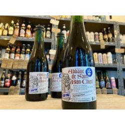 BFM  Abbaye de Saint Bon-Chien  Sour - Wee Beer Shop