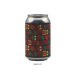 Horizont  Sour Series  Blended Barrel Aged Imperial Pastry Sour Ale con ciliege  33 cl 