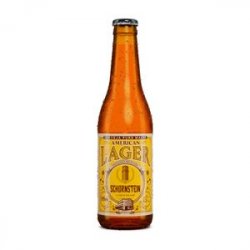 Schornstein American Lager 355ml - CervejaBox