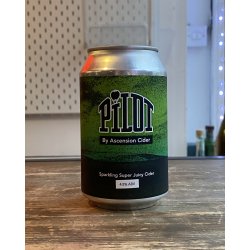 Ascension Pilot 330ml - The Beerhive