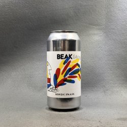 Beak (x Gamma) Skwish - Beermoth