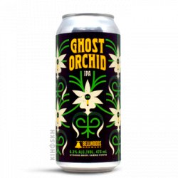 Bellwoods Brewery Ghost Orchid IPA - Kihoskh