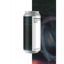 Boundary LOVE IS HERE Hoppy Table Ale (4-pack) 2.6% - Boundary Brewing