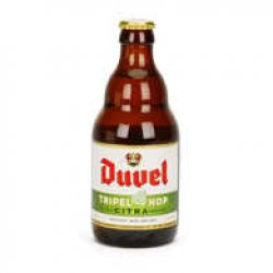 Duvel Tripel Hop Citra - Bière blonde belge 9.5% - BienManger