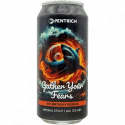 Pentrich Brewing Co. Gather Your Fears