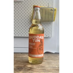 Duddas Tun Apricot Cider - The Beerhive