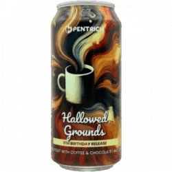 Pentrich Brewing Co. Hallowed Grounds