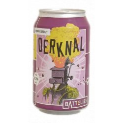 Batteliek Oerknal